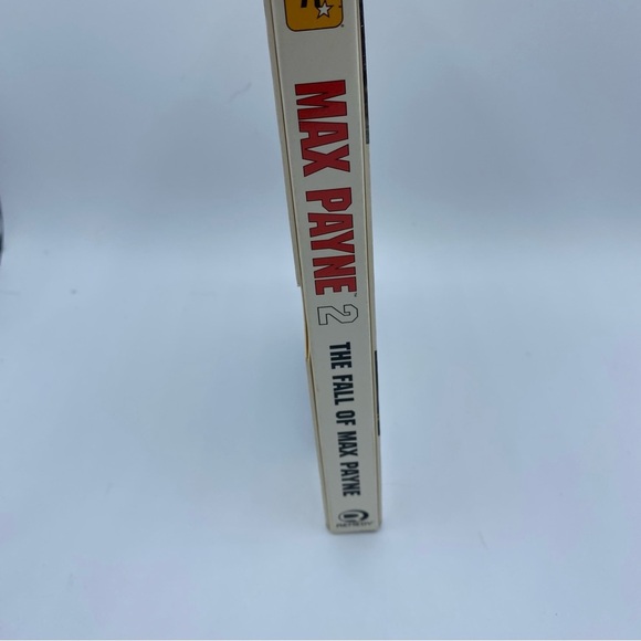 Max Payne 2: The Fall of Max Payne (PC, 2003) - Picture 3 of 7